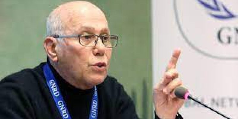 French author Rene Naba releases New Book “Nuclearization of Asia”