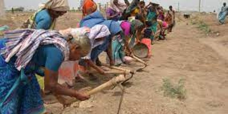 Funds to MGNREGS to solve unemployment due to pandemic