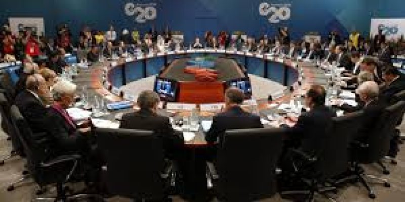 G-20 Agriculture Ministers virtual Meeting