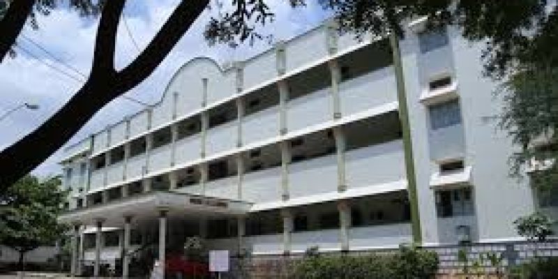 G Narayanamma Institute of Technology and Science For Women, Hyderabad