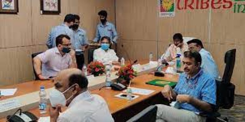 G. Kishan Reddy chaired the BRICS Tourism Ministers’ meeting