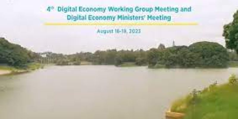 G20 Digital Economy Working Group meetings to begin in Bengaluru