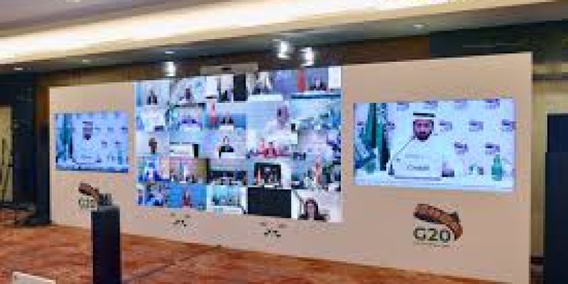 G20 Health Ministers Meeting in Saudi Arabia