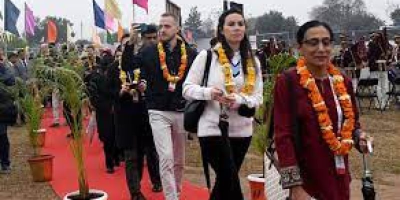 G20 International Financial Architecture Working Group in Chandigarh