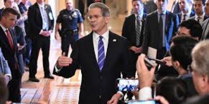 G7 Nations Agree to Exempt U.S. Firms from Global Minimum Tax