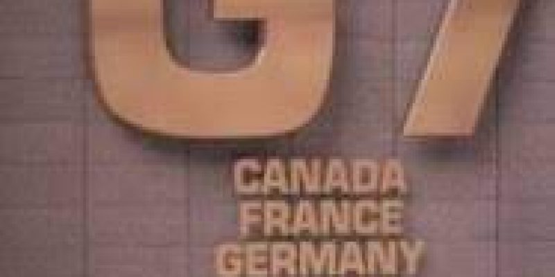 G7 launches climate ‘Shield’ fund