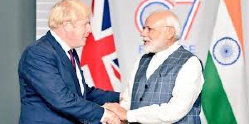 PM Modi Arrives in France for G7 Summit; May Discuss Kashmir