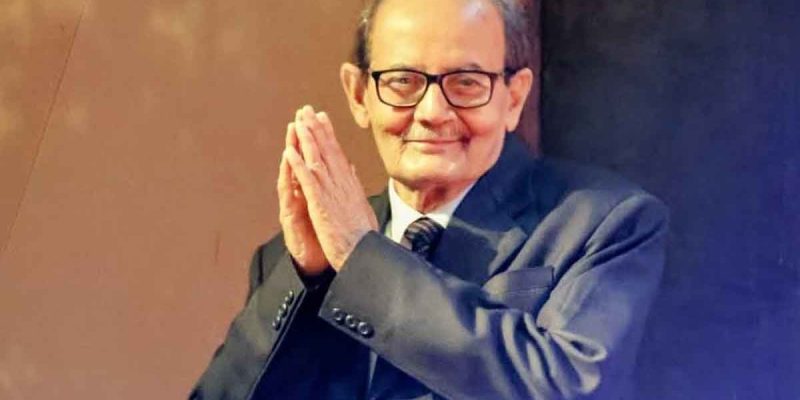 GAFF 2026 Lifetime Achievement Honour for Bishnu Kharghoria