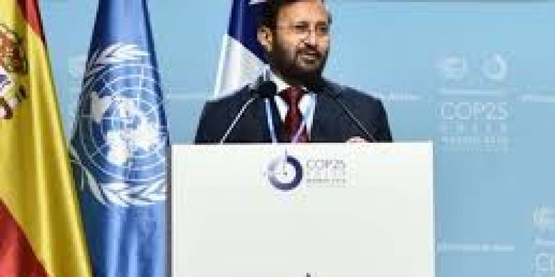 India reduces emission intensity of its GDP by 21%