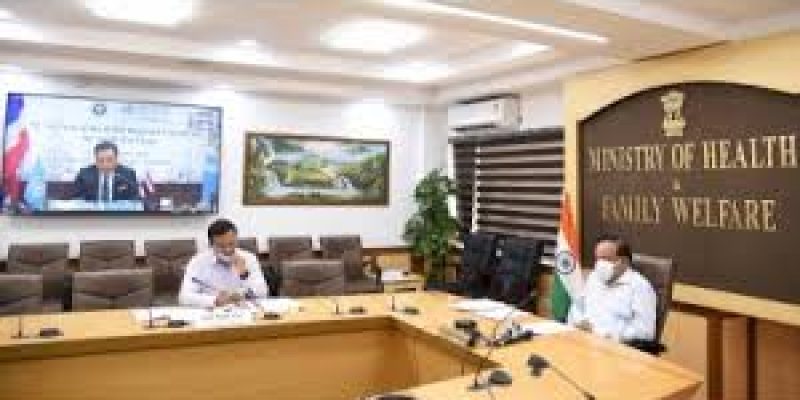 Committed to raise health expenditure to 2.5% of GDP