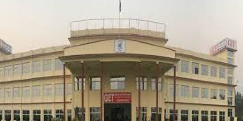 GET Group of Institution Faculty of Technology, Bazpur