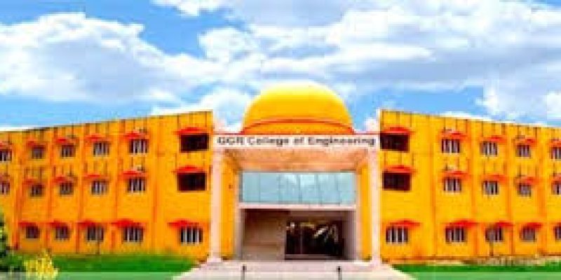 GGR College of Engineering, Vellore