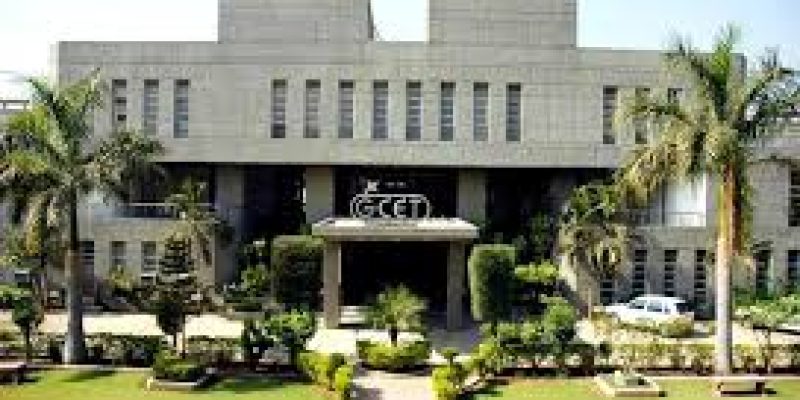 GH Patel College of Engineering and Technology, Anand
