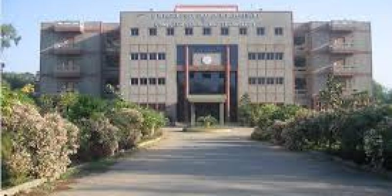 GH Patel PG Department of Computer Science and Technology, Anand