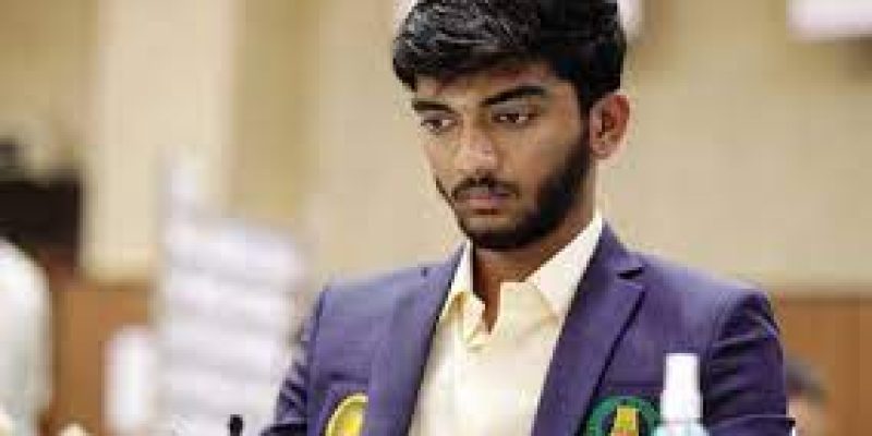 GM Gukesh overtakes Viswanathan Anand to become highest Indian in FIDE rankings