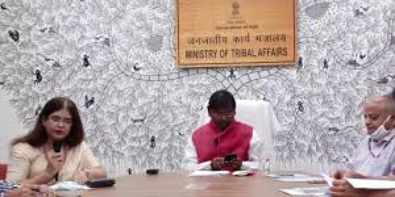 GOAL programme for Digital Skilling of Tribal Youth across India