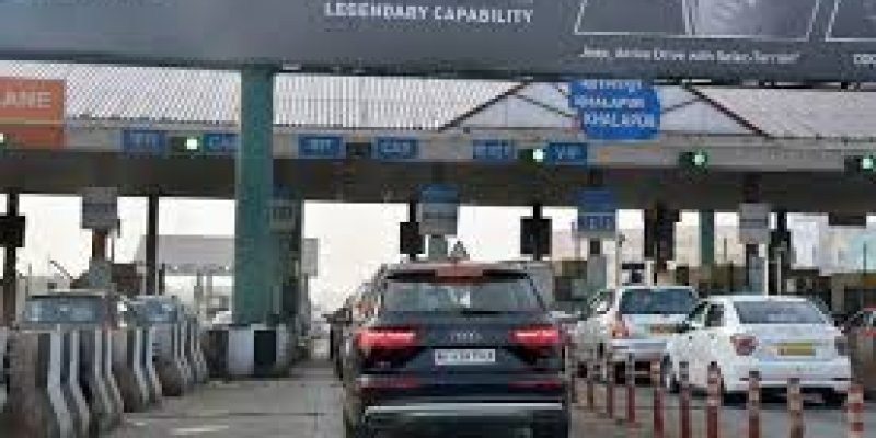 GPS-Based Toll Collection System