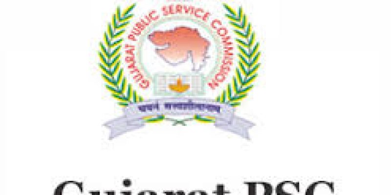 Gujarat Public Service Commission Recruitment 2019
