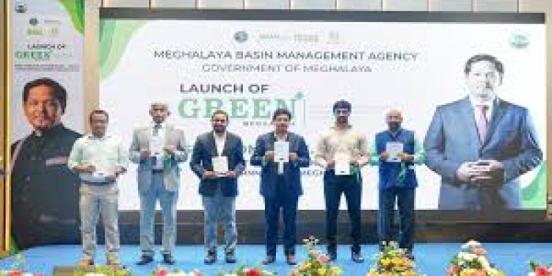 GREEN Meghalaya Plus Scheme Unveiled by CM in Tura