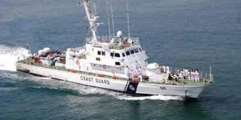 GRSE delivered ICGS Kanaklata Barua to Indian Coast Guard