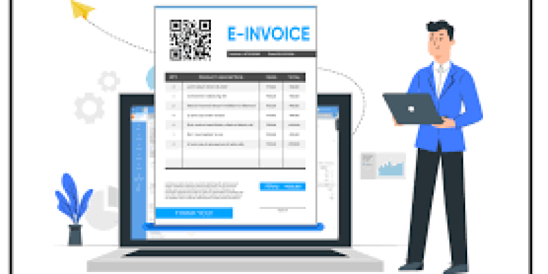 GST E-Invoice Rule Update: Companies with Turnover > ₹5 Crore Now Mandated to Generate E-Invoices