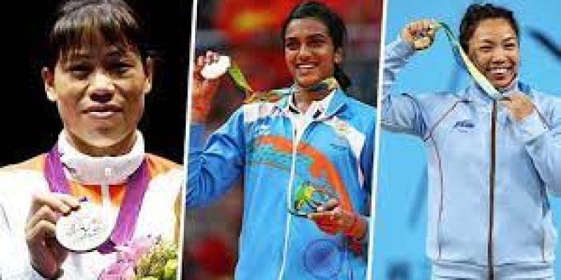 Gagan Narang, Mary Kom, PV Sindhu & Mirabai elected as IOA Athletes Commission member