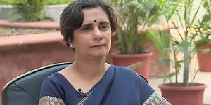 Gagandeep Kang quits the Director post of Translational Health Science and Technology Institute