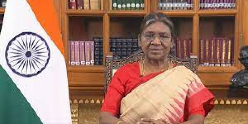 Gallantry Award Winners Announced By President Draupadi Murmu on 25th January