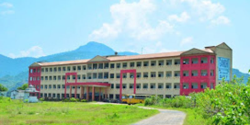 Gandhi Institute of Science and Technology, Rayagada