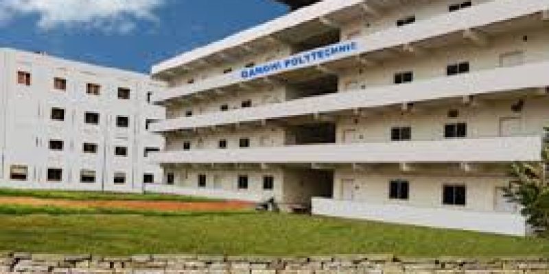 Gandhi Polytechnic, Berhampur