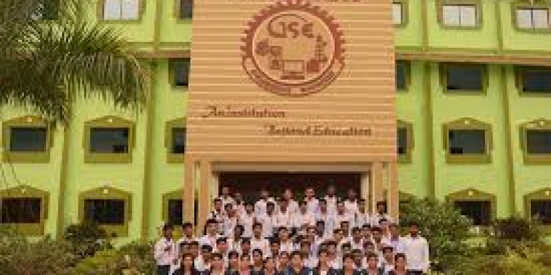 Gandhi School of Engineering, Berhampur