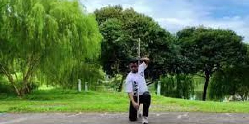 Ganesan Sandhirakasan won the top prize in competition for migrant workers