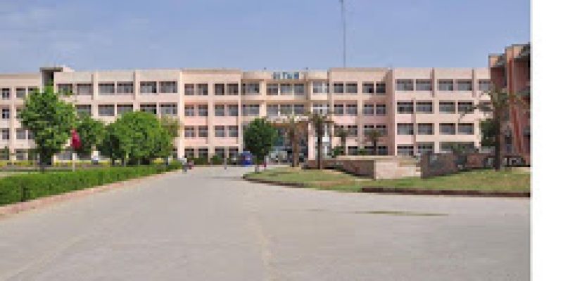 Ganga Institute of Architecture and Town Planning, Jhajjar