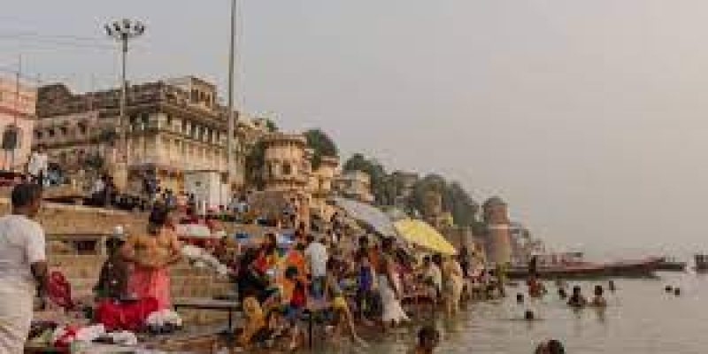 Ganga heavily polluted with microplastics