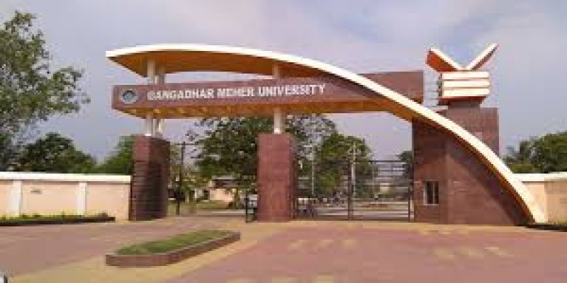 Gangadhar Meher University, Sambalpur