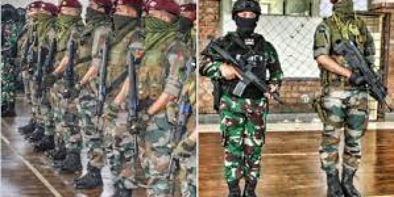Garuda Shakti 2022: India-Indonesia joint exercise kicks off in Karawang