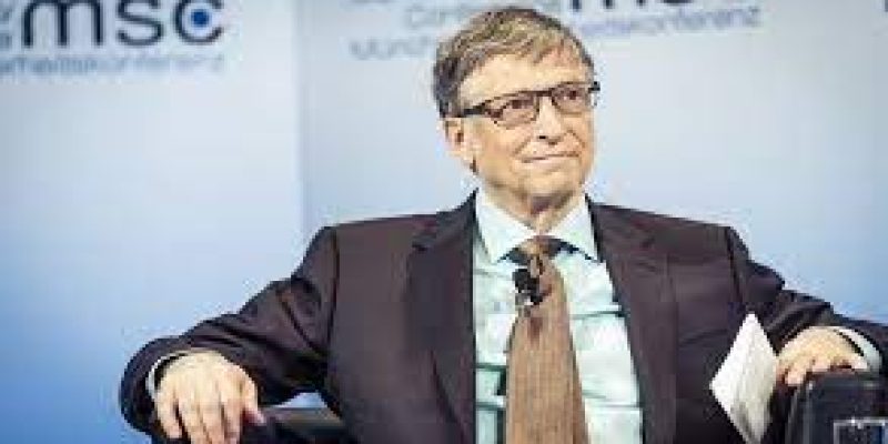 Gates Foundation provides $1.27 billion aid for poverty, social inequality