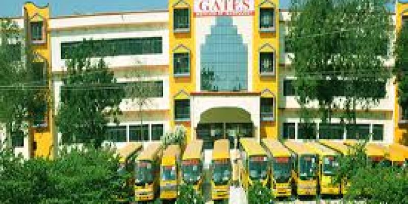 Gates Institute of Technology, Gooty