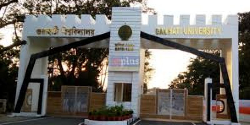 Gauhati University, Guwahati