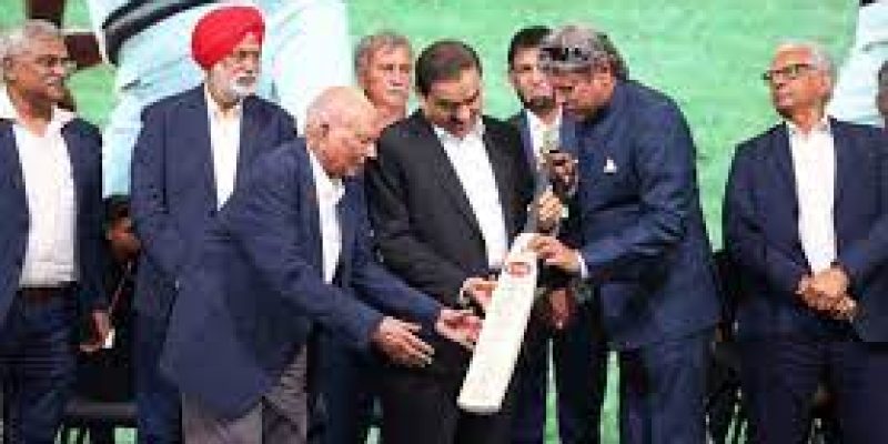 Gautam Adani Launches ‘Jeetenge Hum’ With 1983 Heroes Ahead Of Cricket World Cup 2023