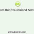 Which of the following can be regarded as the chief contribution of Buddhism to India?