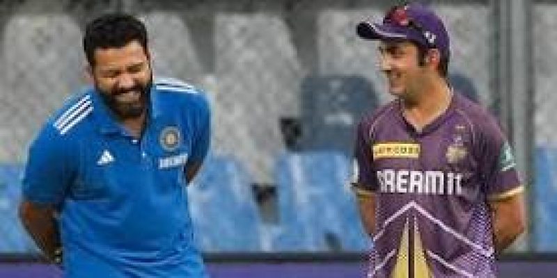 Gautam Gambhir Appointed Head Coach of India Men’s Team