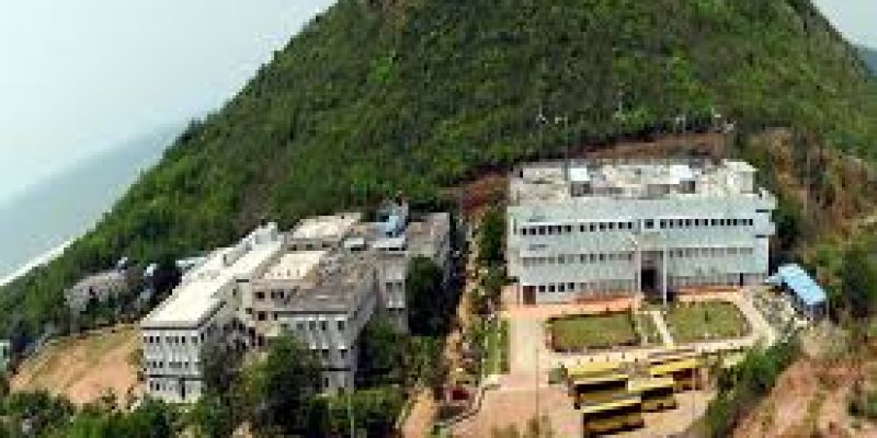 Gayatri Vidya Parishad College for Degree and PG Courses, Visakhapatnam