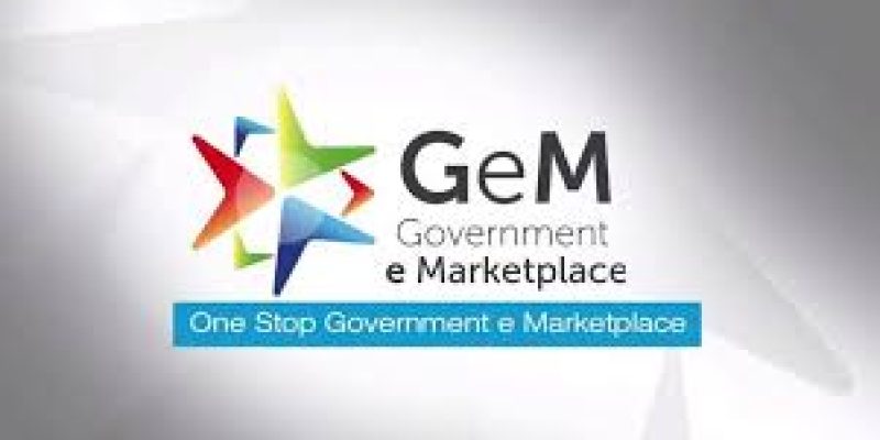 Govt makes country of origin mandatory for GeM platform