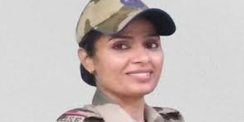 Geeta Samota: First CISF Officer to Summit Mount Everest