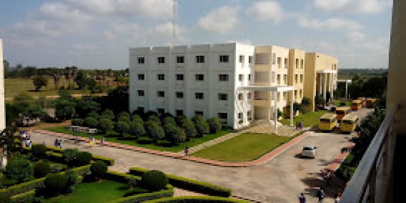 Geethanjali College of Engineering and Technology, Keesara