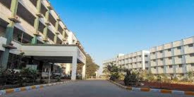 Genba Sopanroa Moze Trust’s Parvatibai Genba Moze College of Engineering, Pune