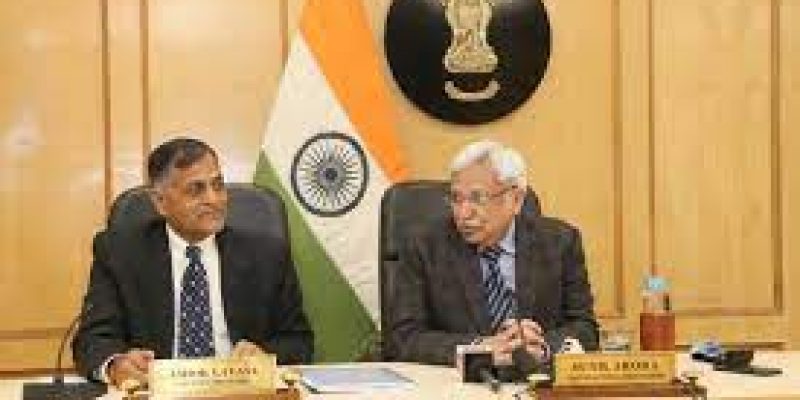 General Elections to the Legislative Assemblies