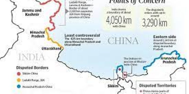 Geothermal Energy and India-China Dispute