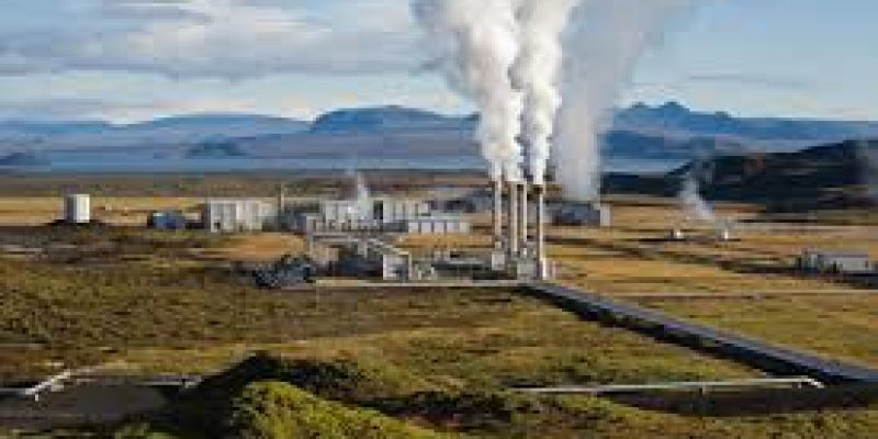 Geothermal energy